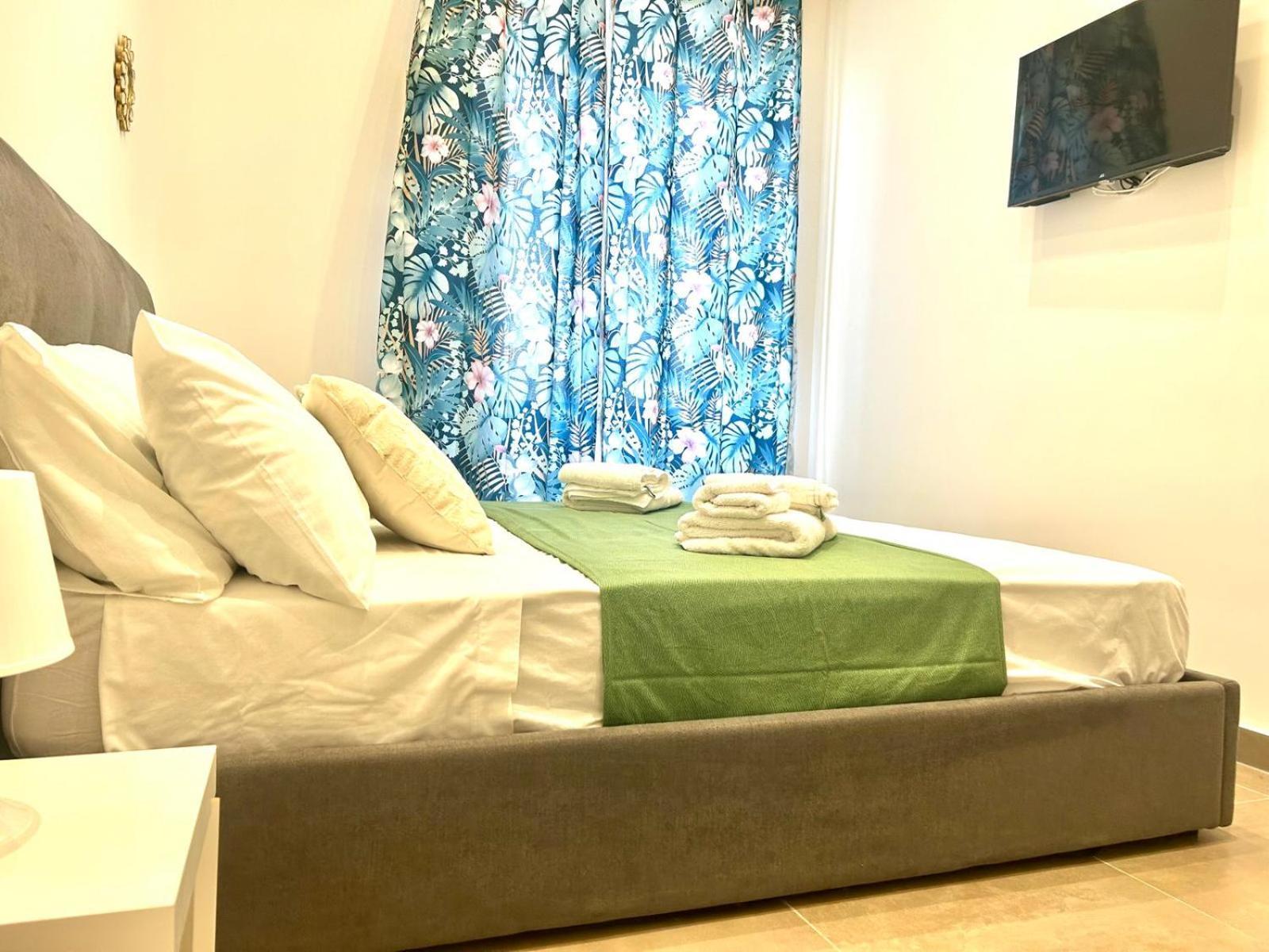 Fly Zone Naples Bed and Breakfast Buitenkant foto