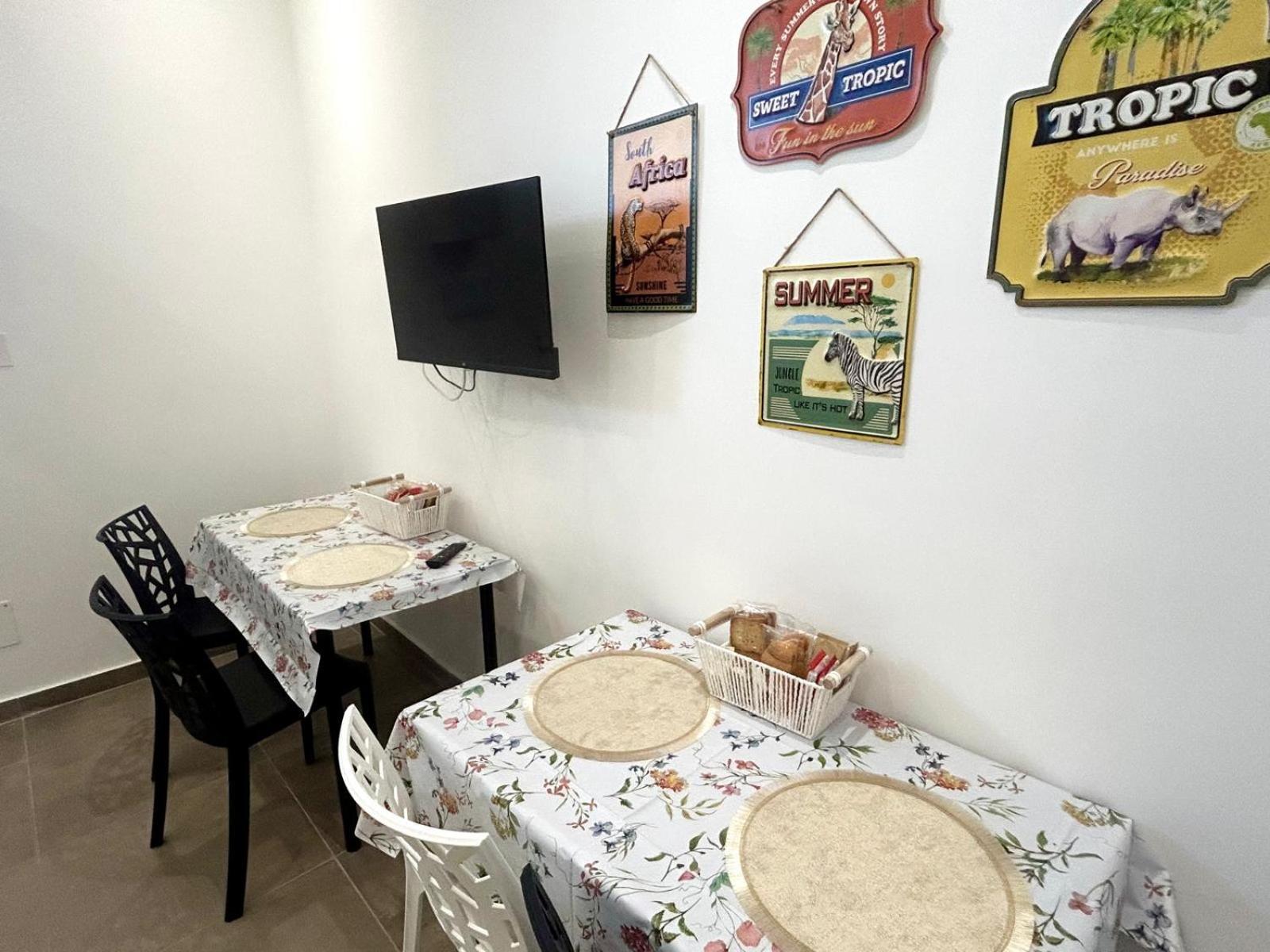 Fly Zone Naples Bed and Breakfast Buitenkant foto